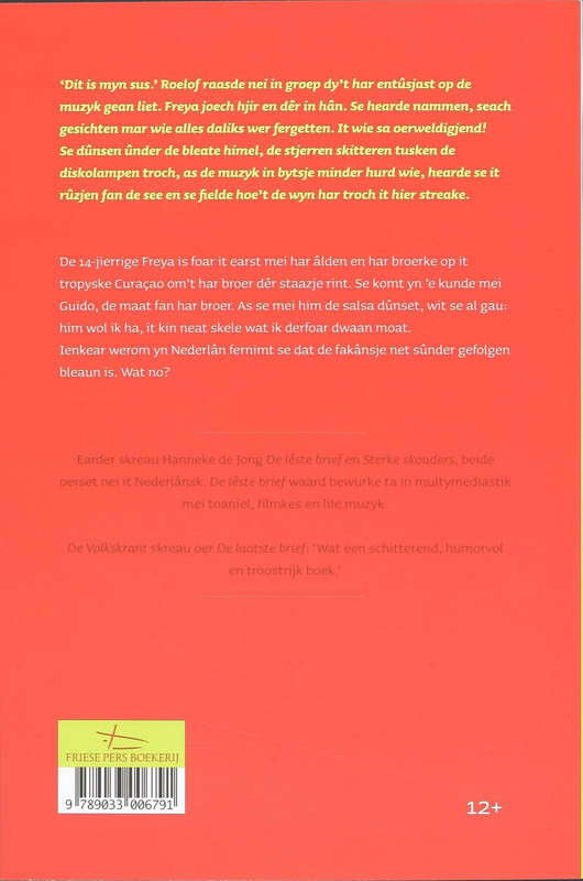 Salsafamke achterkant