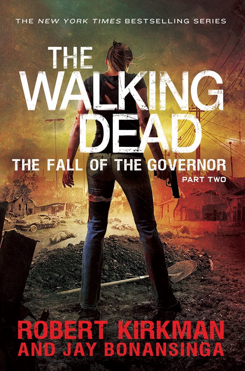 Walking Dead Fall Of Governor Part Two