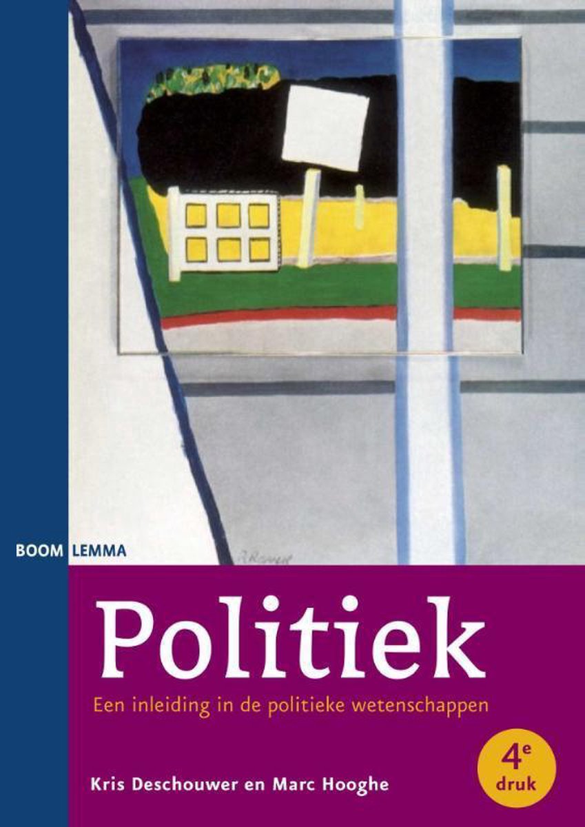 boekenbalie_9789462366008_cover Politiek / Studieboeken bestuur en beleid
