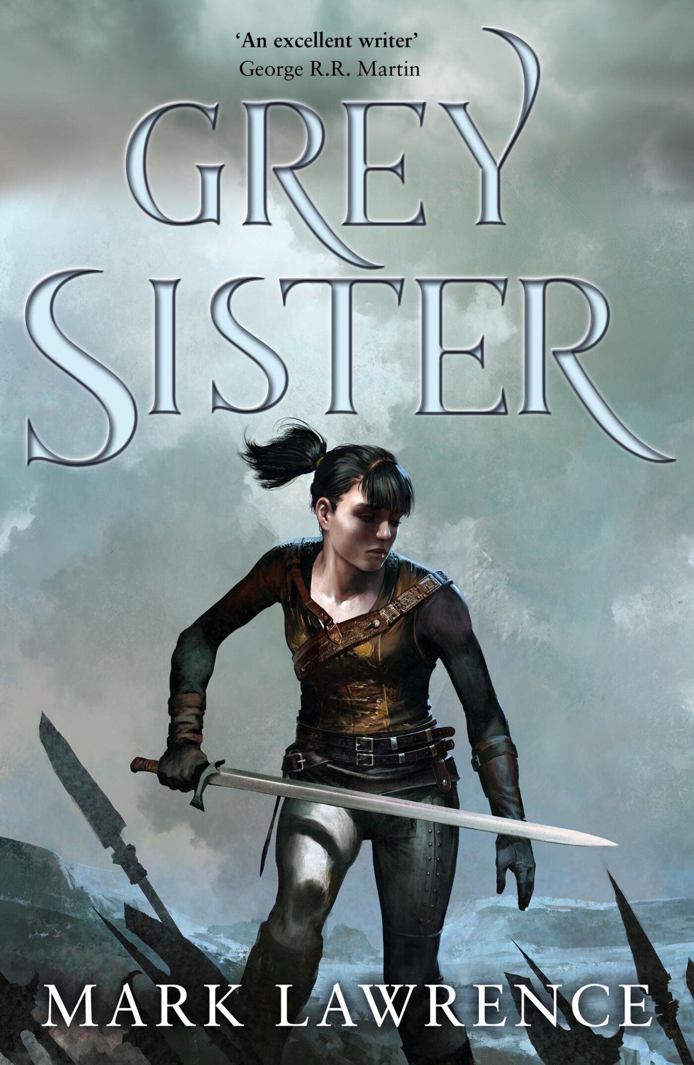 Grey Sister / Book of the Ancestor / 2