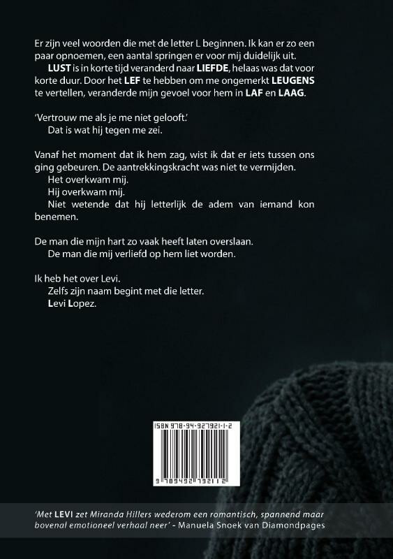 Levi achterkant