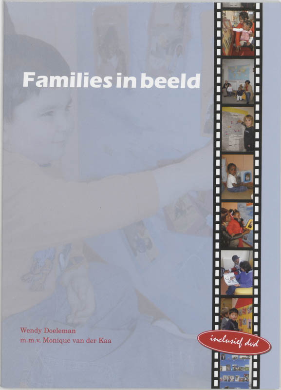 Families In Beeld + Dvd