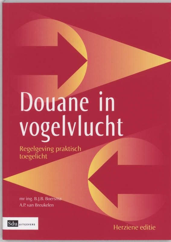 Douane in vogelvlucht