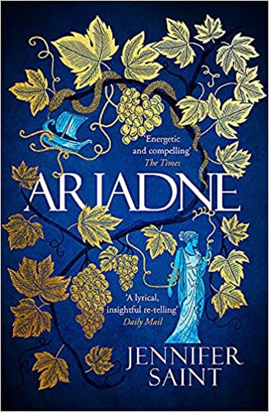 Jennifer Saint Ariadne thumbnail