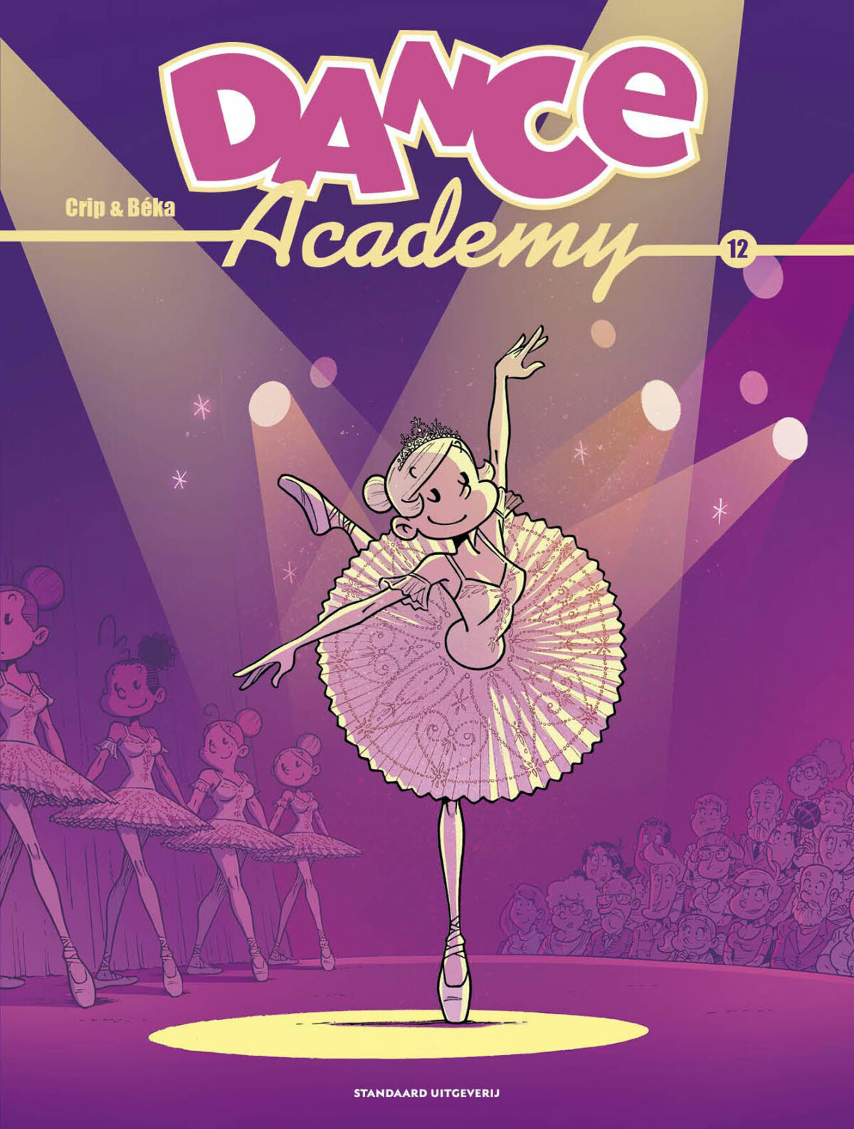 Dance Academy / Dance Academy / 12