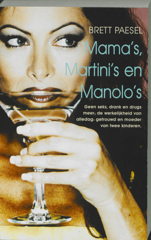 Mama's, Martini's en Manolo's / Zilver Pockets / 419