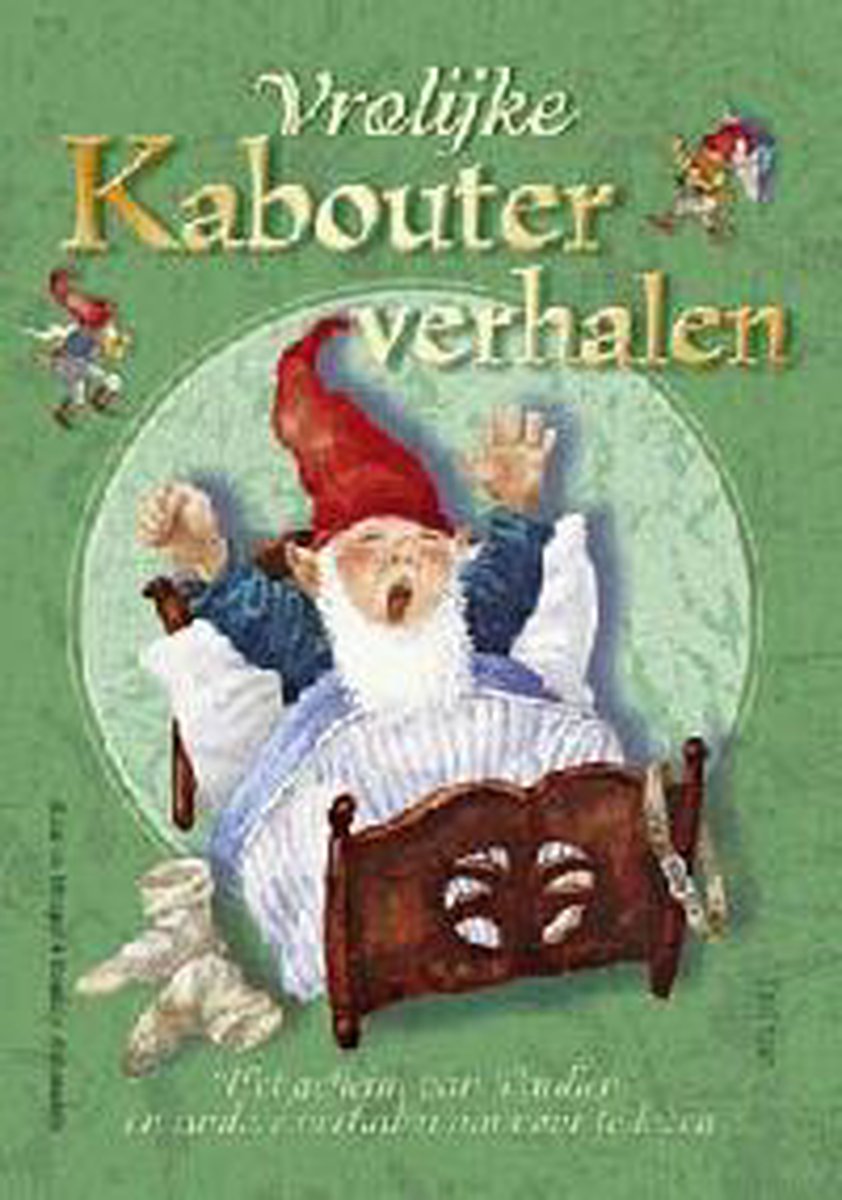 Vrolijke Kabouterverhalen