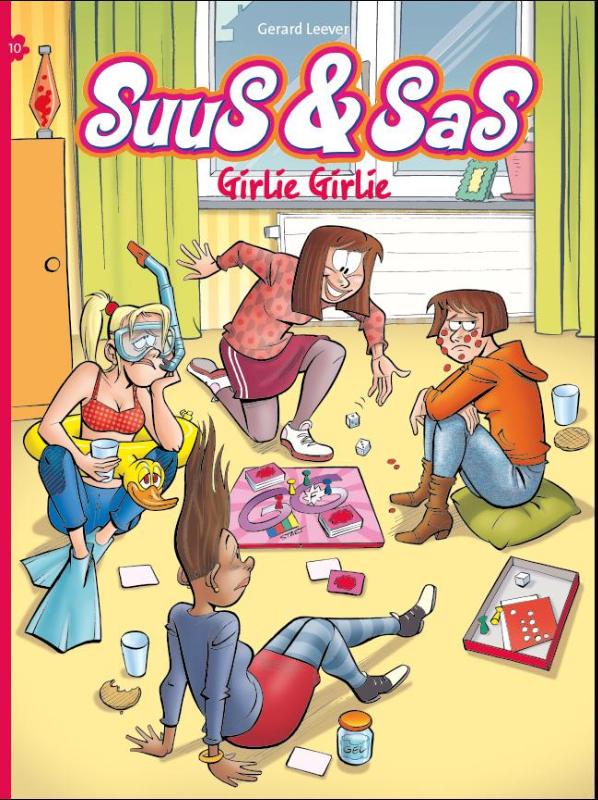 Girlie girlie / Suus & Sas / 10