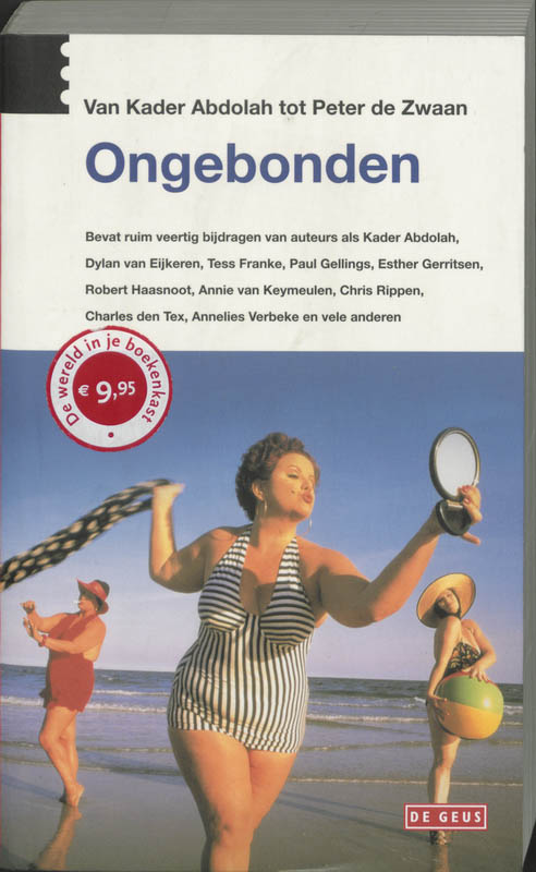 Kader Abdolah Ongebonden thumbnail