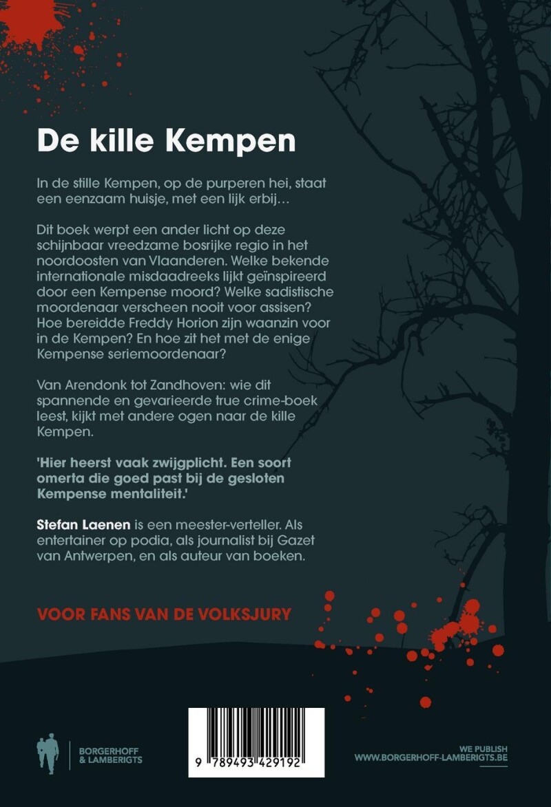 De kille Kempen achterkant