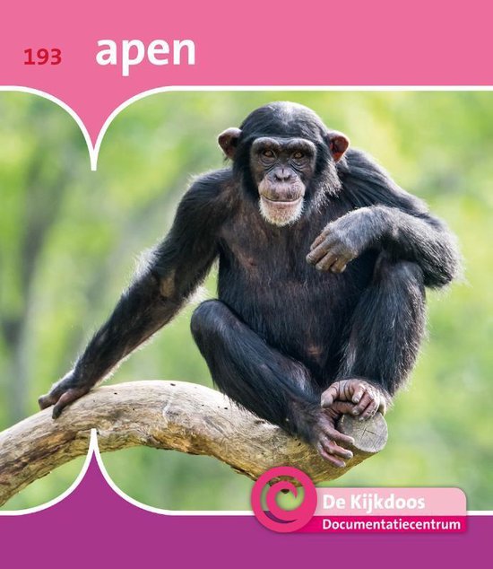 Minke van Dam Apen / De Kijkdoos / 193