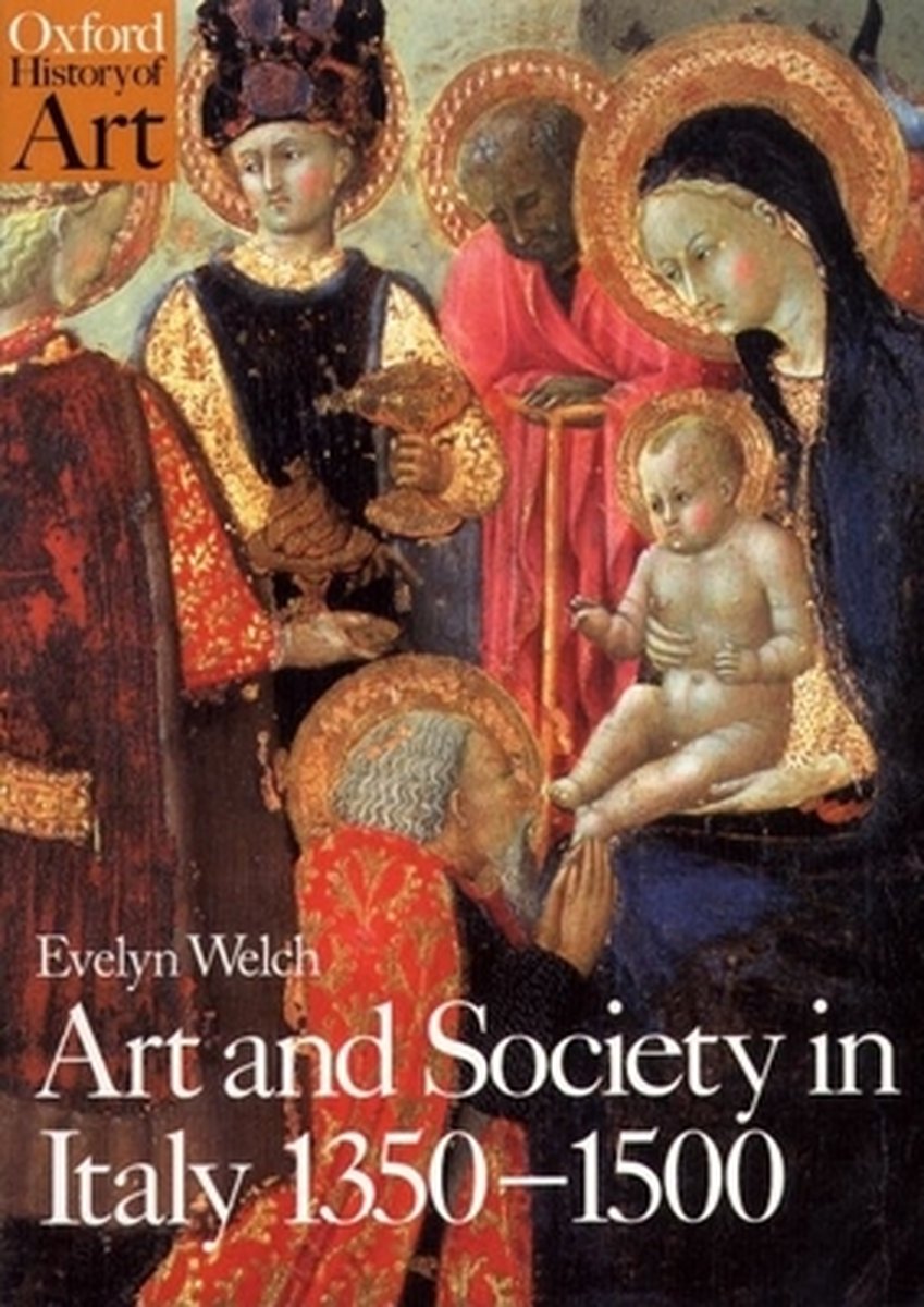 Art Society Italy 1350-1500 Oha P