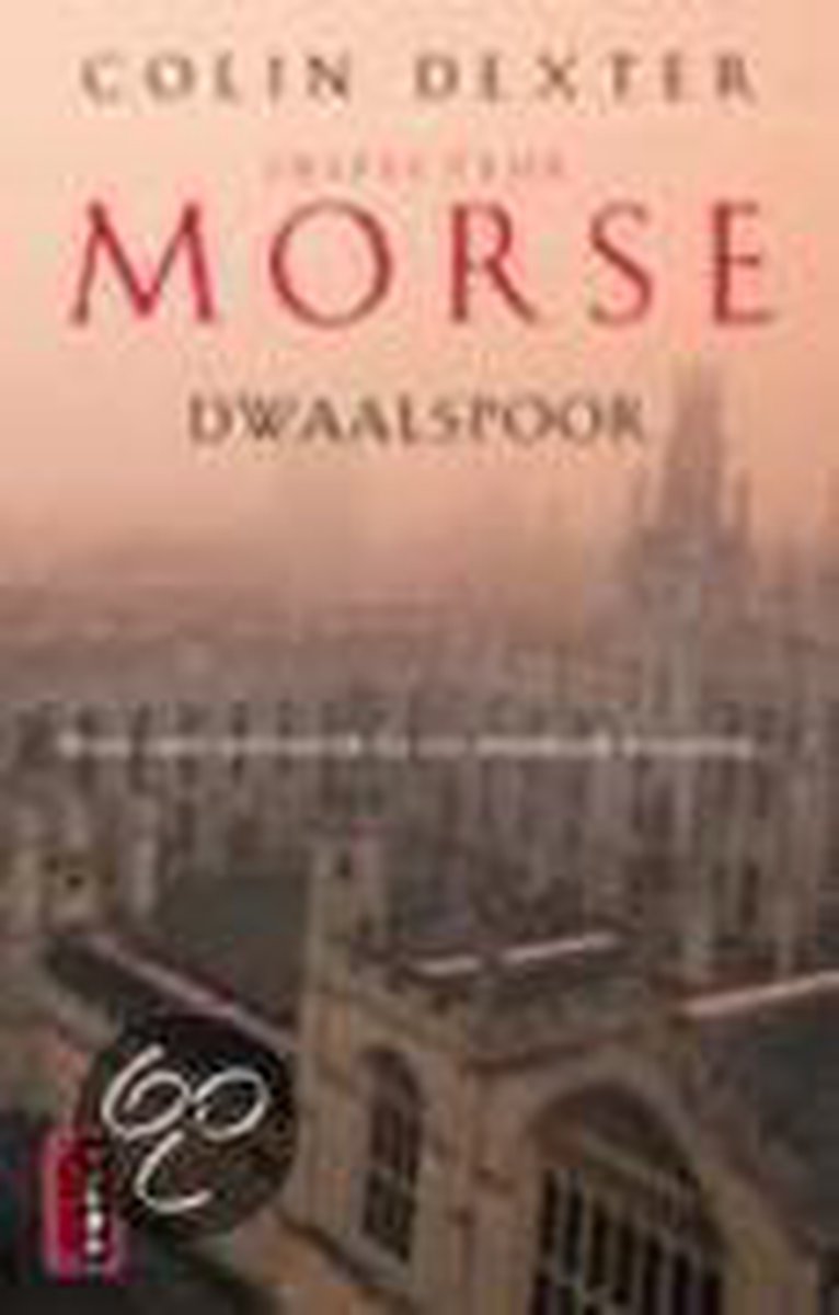 Inspecteur Morse Dwaalspoor