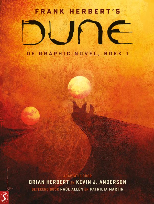 Dune 1 - Dune, de graphic novel