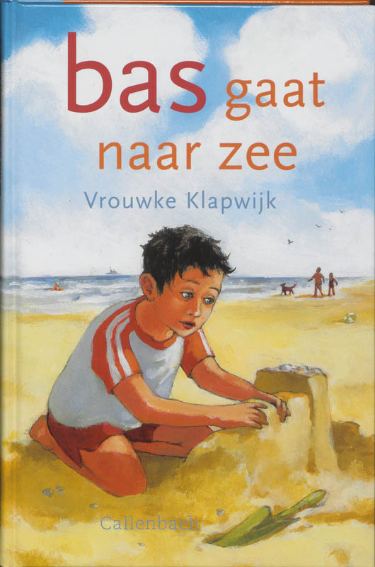 Bas gaat naar zee