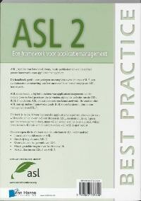 ASL 2 / Project management achterkant