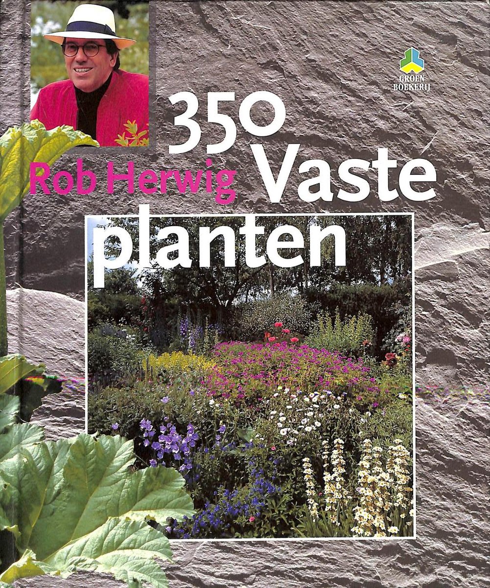 350 vaste planten / De groenboekerij
