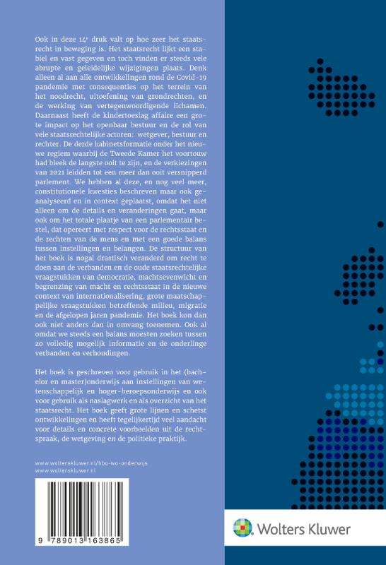 Staatsrecht Staatsrecht achterkant