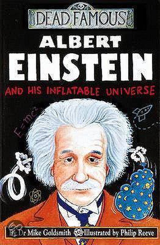 Albert Einstein And His Inflatable Universe