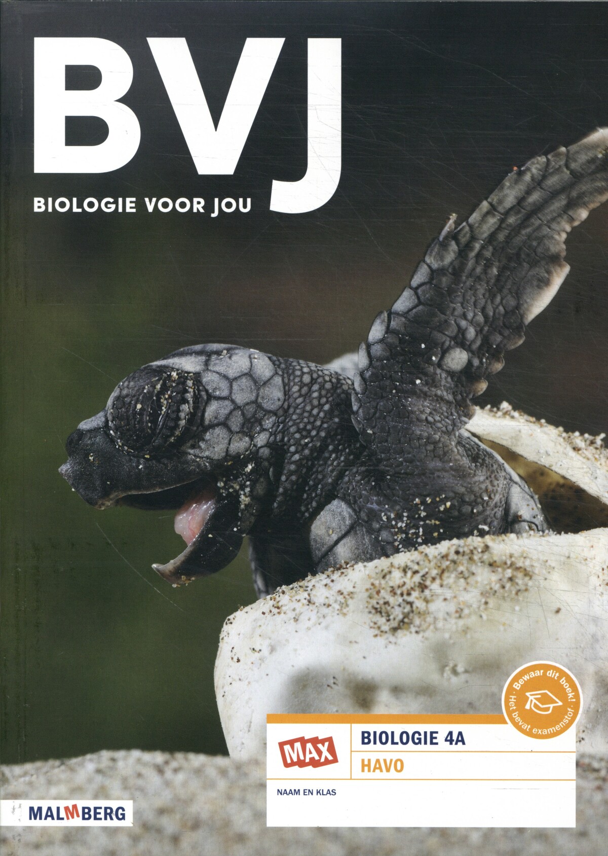 Biologie voor jou / 4A havo