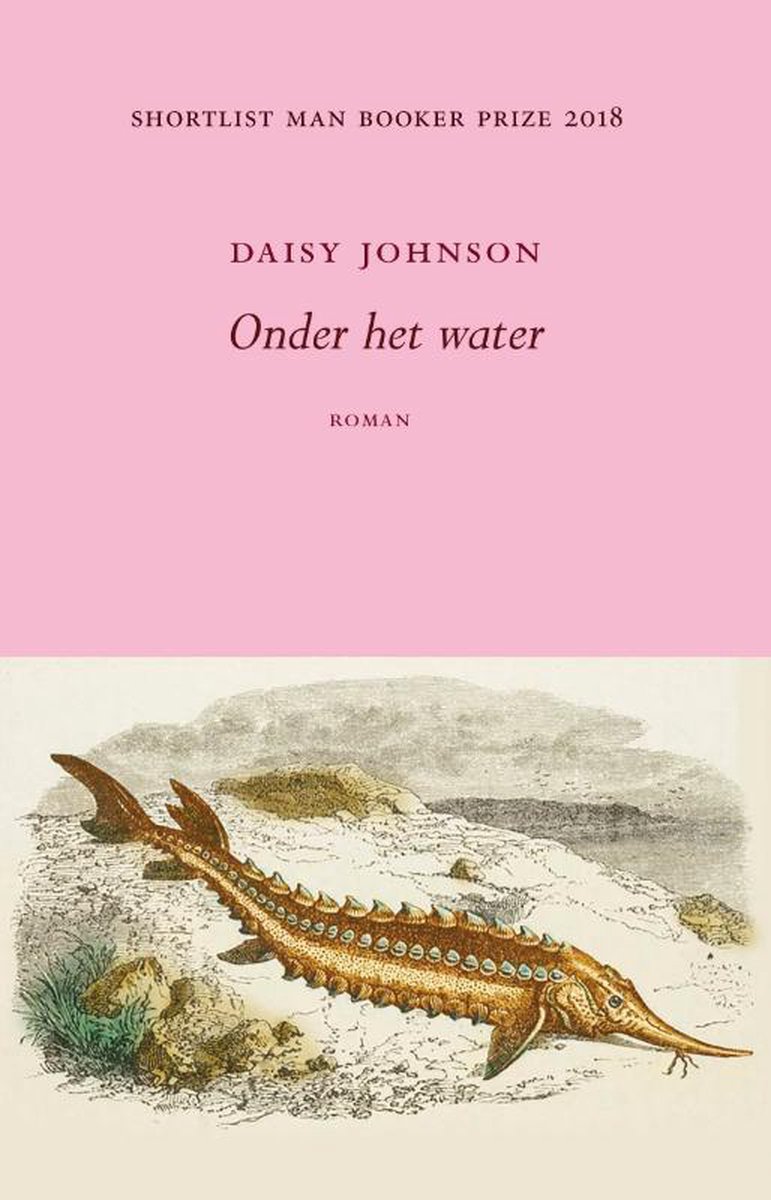 Daisy Johnson Onder Het Water thumbnail