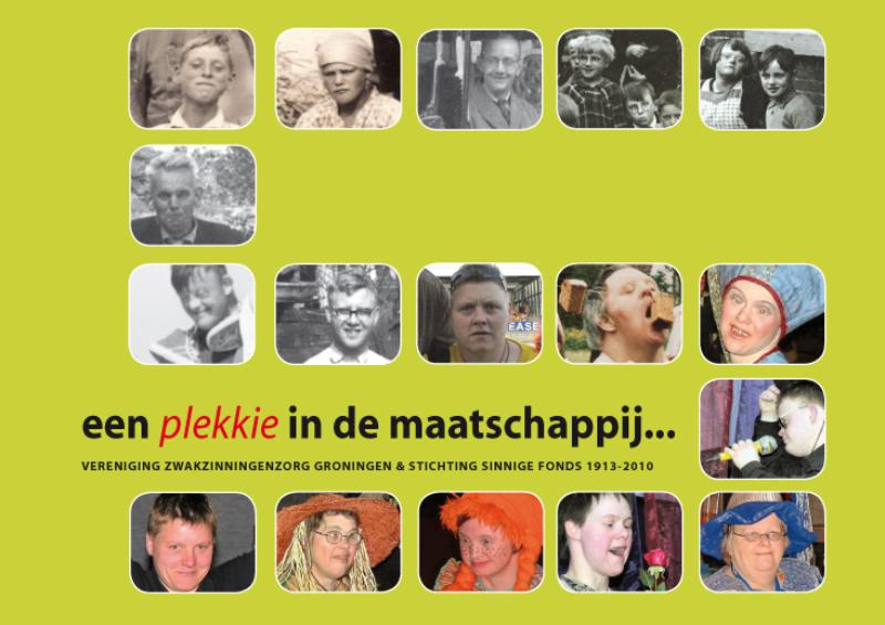 Een plekkie in de maatschappij...