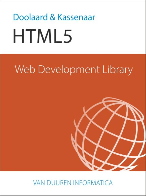 Web Development Library - HTML5