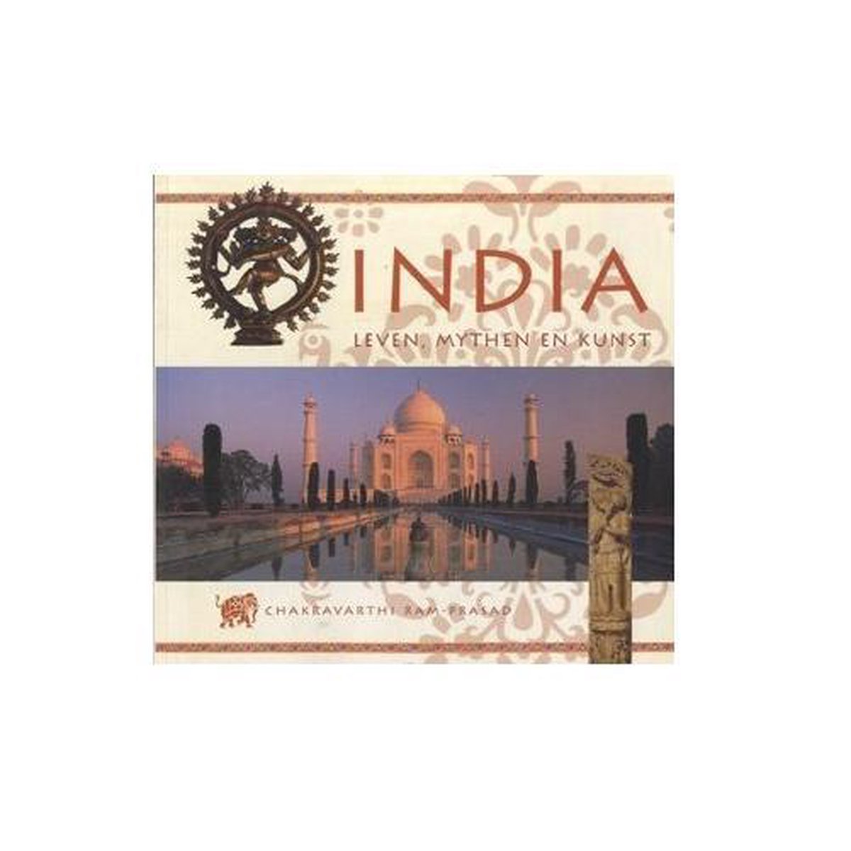 boekenbalie_9789057647024_cover India Leven Mythen En Kunst