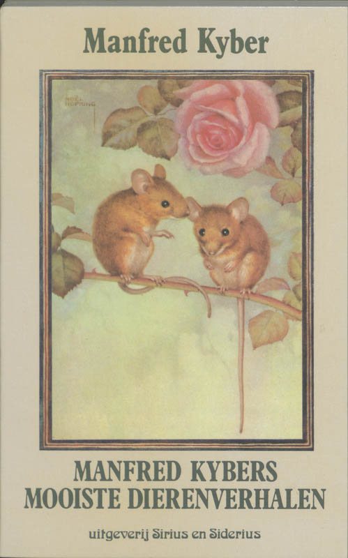 boekenbalie_9789064410734_cover Manfred Kybers mooiste dierenverhalen