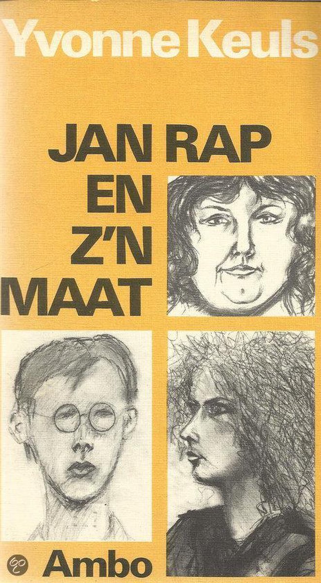 Jan rap en z n maat