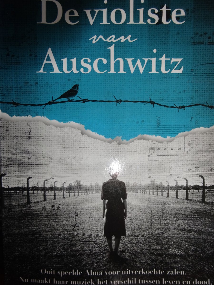 De Violiste Van Auschwitz Ellie Midwood thumbnail