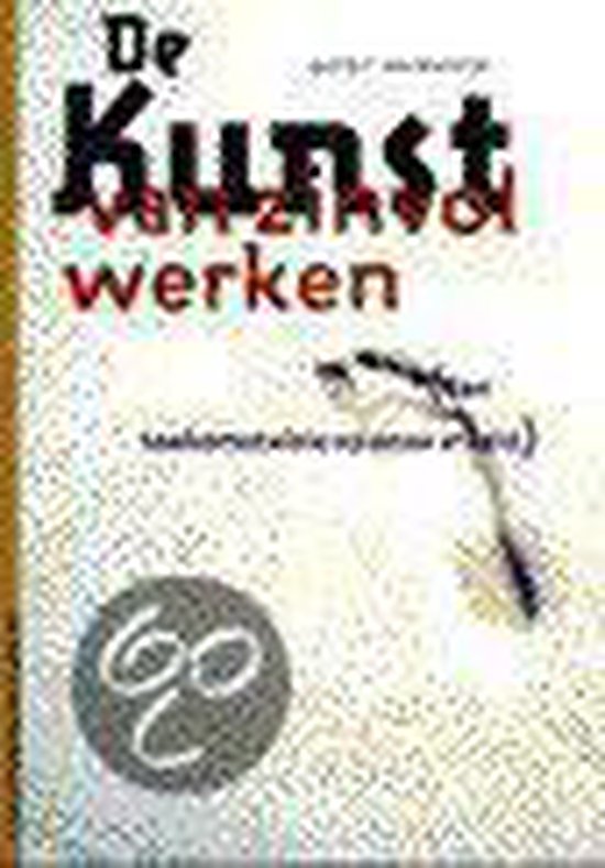 G. Hamaker Kunst Van Zinvol Werken thumbnail