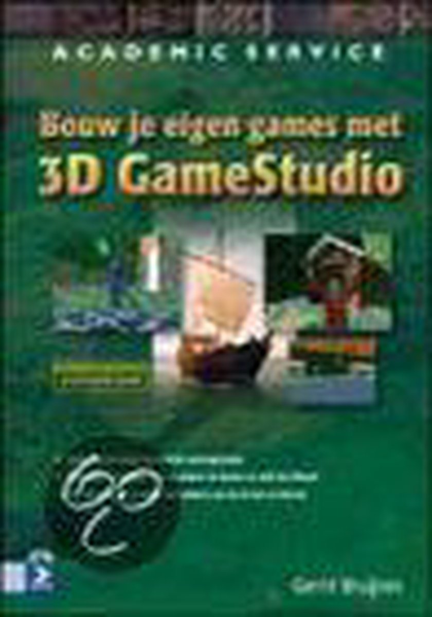 Bouw Je Eigen Games Met 3D Gamestudio