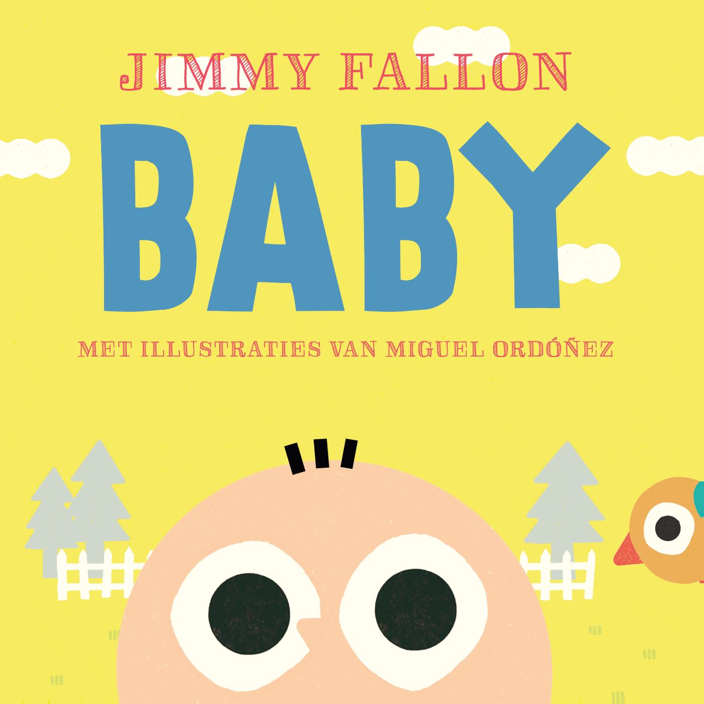 Jimmy Fallon Baby