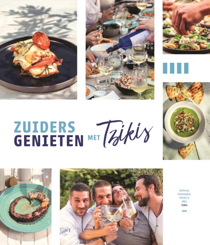 Zuiders genieten met Tzikis / Zuiders genieten / 1