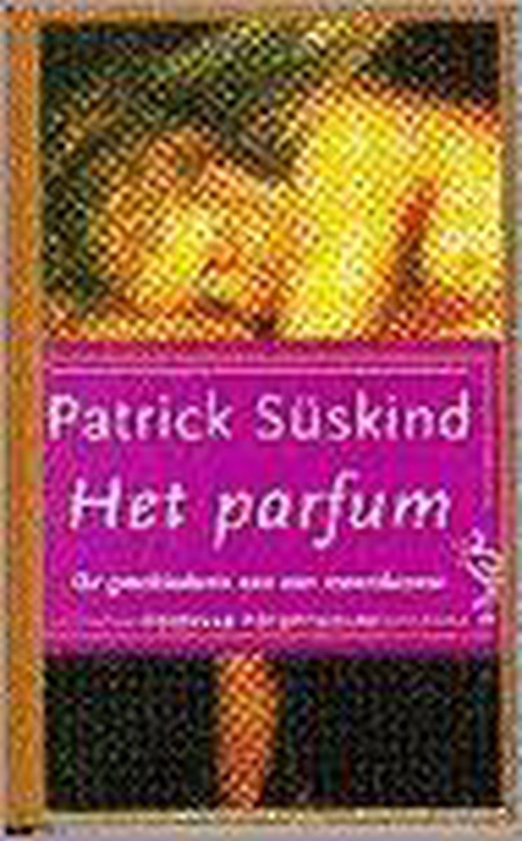 boekenbalie_9789035114777_cover Het parfum / Ooievaar