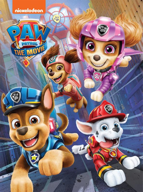 Paw Patrol - PAW Patrol - The movie