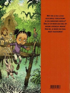 Op de andere oever / Zibeline / 1 achterkant