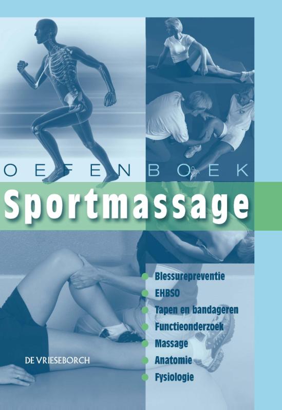 Oefenboek Sportmassage