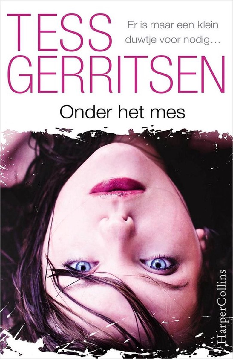 Tess Gerritsen Onder Het Mes thumbnail