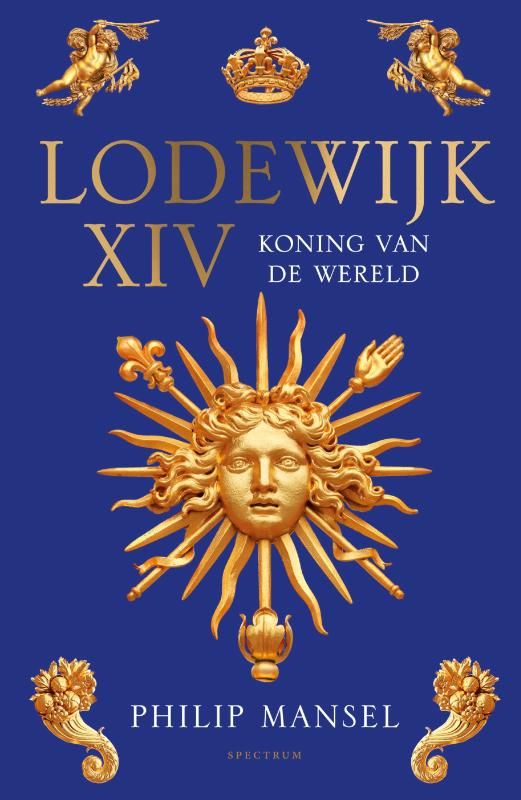 Philip Mansel Lodewijk Xiv