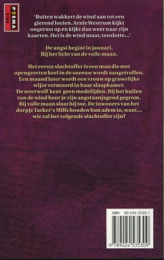 Silver Bullet / Poema King achterkant