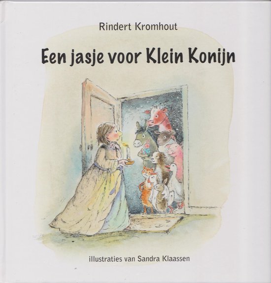 Een jasje voor Klein Konijn