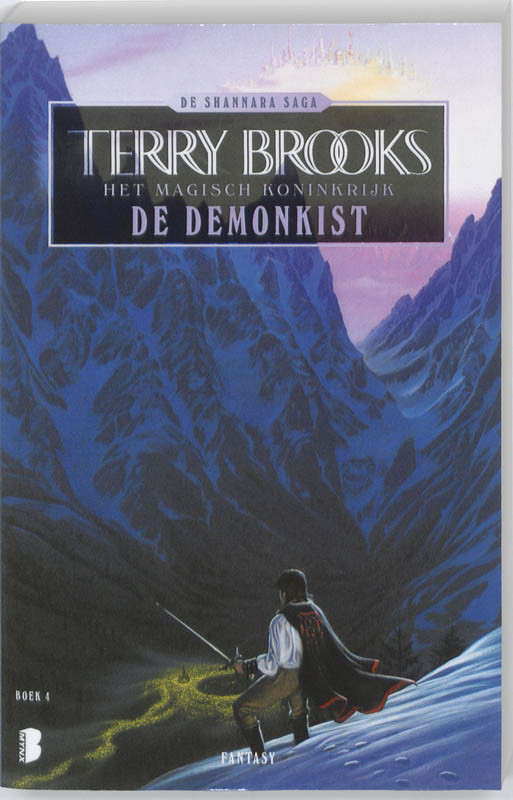 De demonkist / De Shannara saga / 4