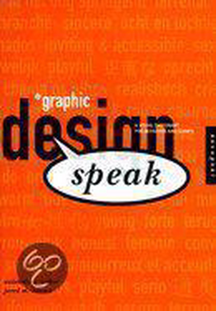 Graphic Design Speak