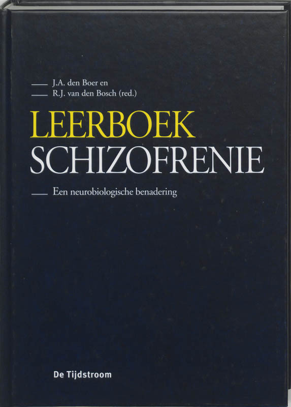 boekenbalie_9789035215931_cover Leerboek schizofrenie