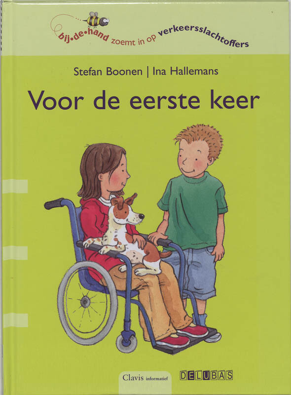 Voor de eerste keer / Bij de hand