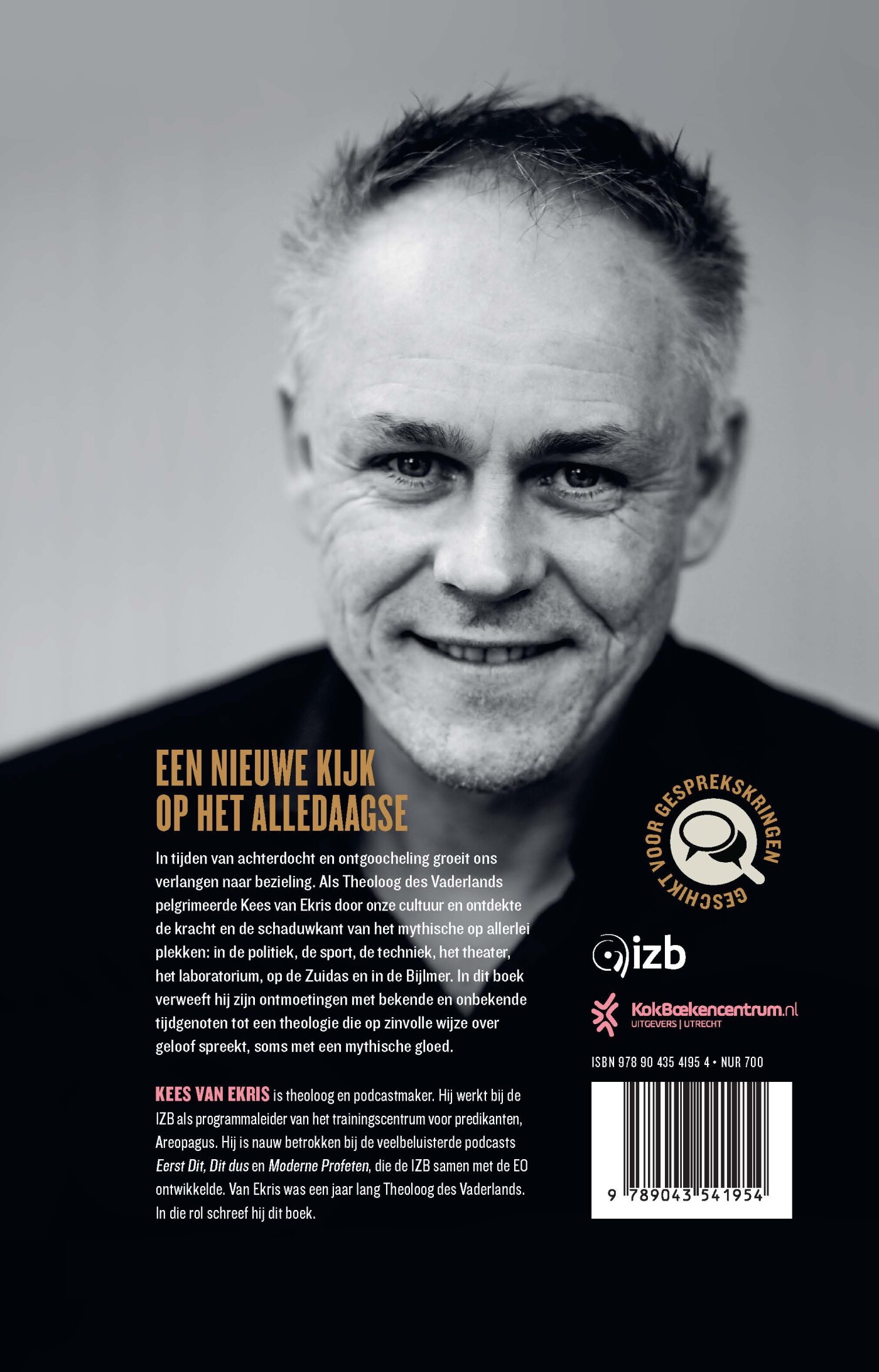 De magie van het geloof achterkant