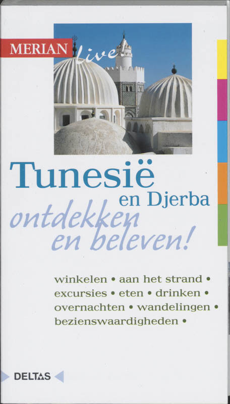 Tunesië en Djerba / Merian live!
