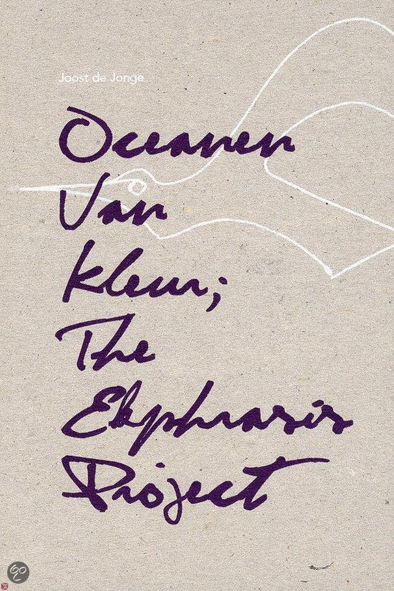 Oceanen Van Kleur; The Ekphrasis Project